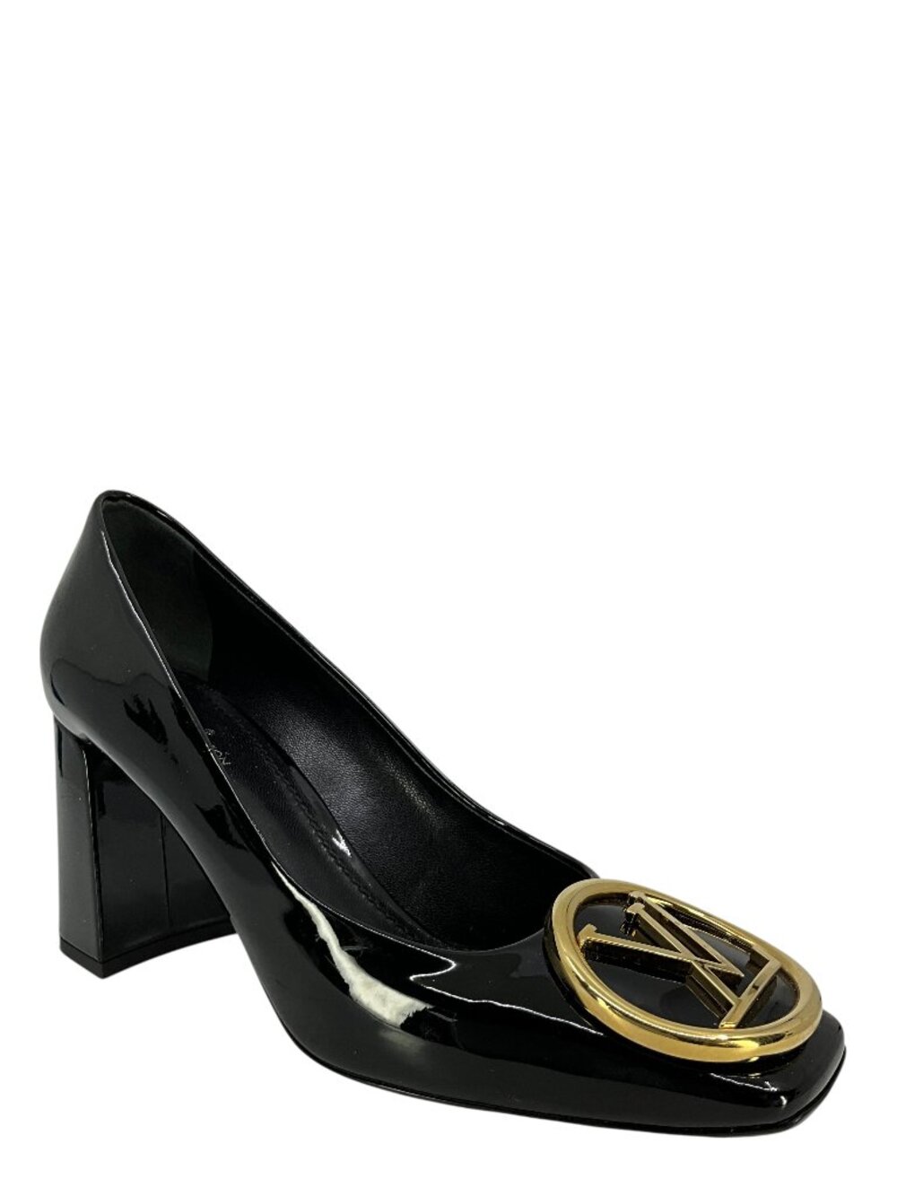 Louis Vuitton Madeleine Patent Leather Pumps Size 7